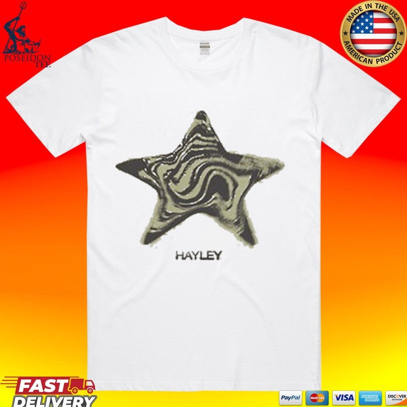 Hayley Williams Hayley Star T-shirt