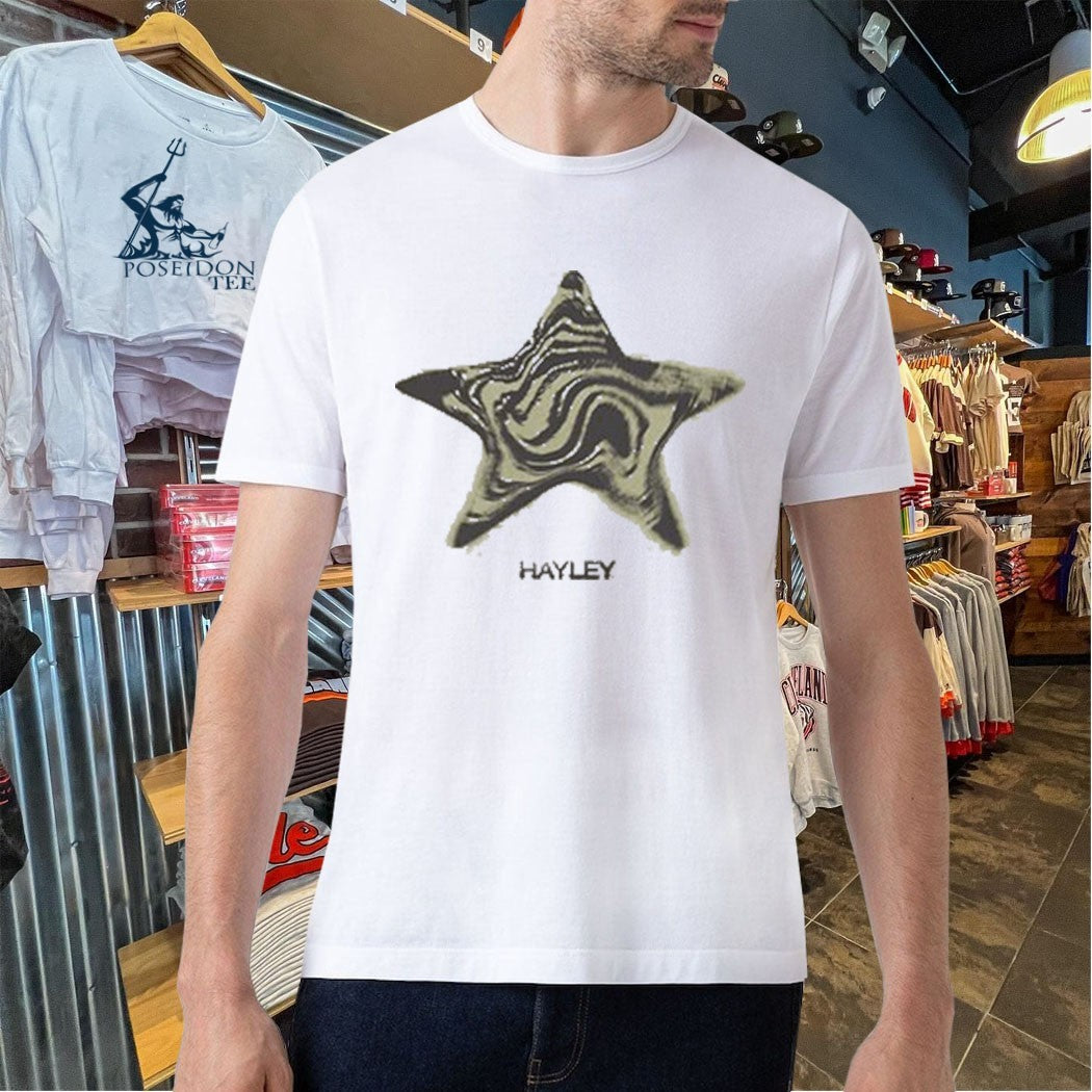 Hayley Williams Hayley Star T-shirt