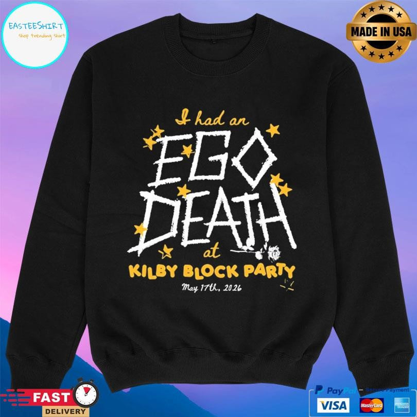 Hayley X Kilby Block Party Shirt