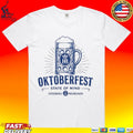 Hb Oktoberfest State Of Mind Swag Kit Sweepstakes Hofbrau Munchen Beer T-shirt