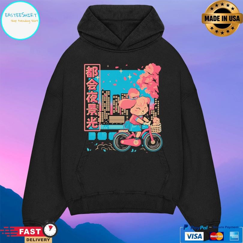 Heyra Vieira Midnight Fm Shirt