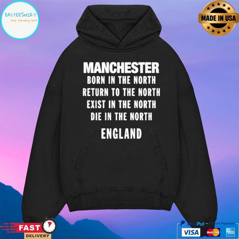 Horror Hotline Manchester Shirt