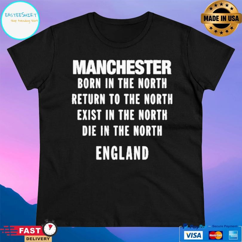 Horror Hotline Manchester Shirt