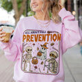 Fall Prevention Halloween Physical Therapy Ot Sped Teacher Spooky Therapist (1)