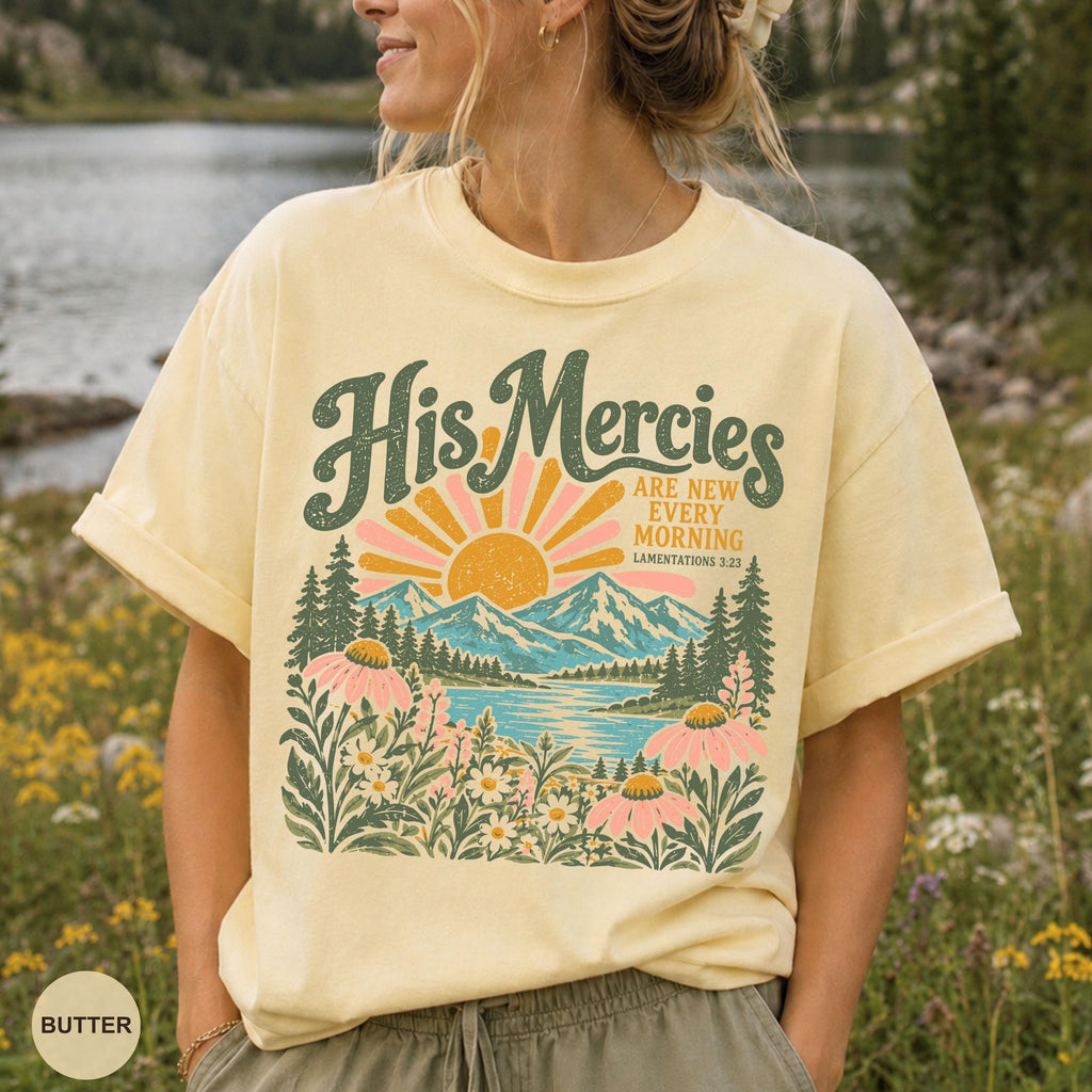Vintage Christian Bible Verse Floral Christian Christian Clothes Christian Tee Bible Study Church (3)