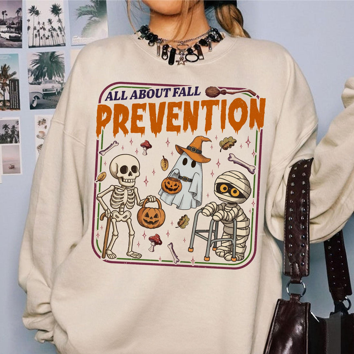 Fall Prevention Halloween Physical Therapy Ot Sped Teacher Spooky Therapist (4)