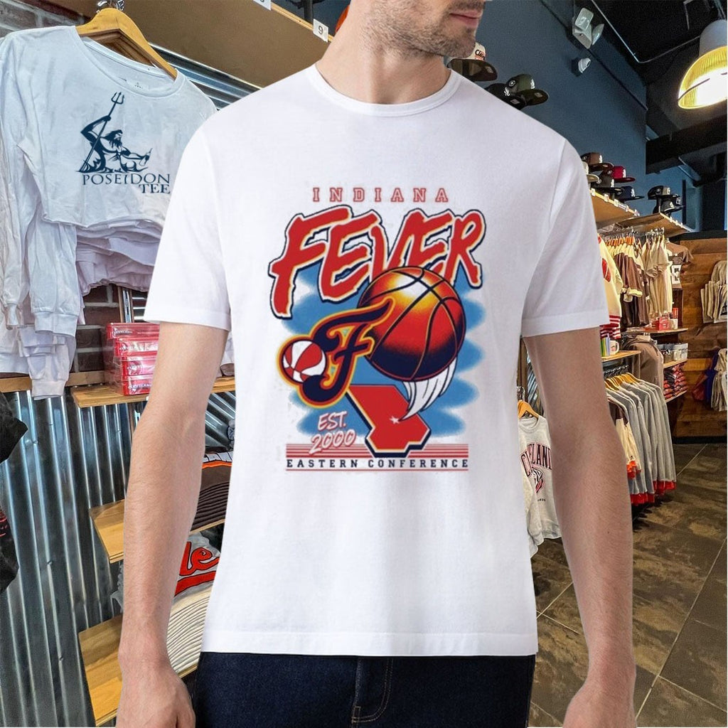 Indiana Fever Est. 2000 Eastern Conference 2026 T-shirt