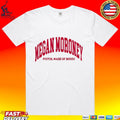 Megan Moroney Pistol Made Of Roses Camo T-shirt
