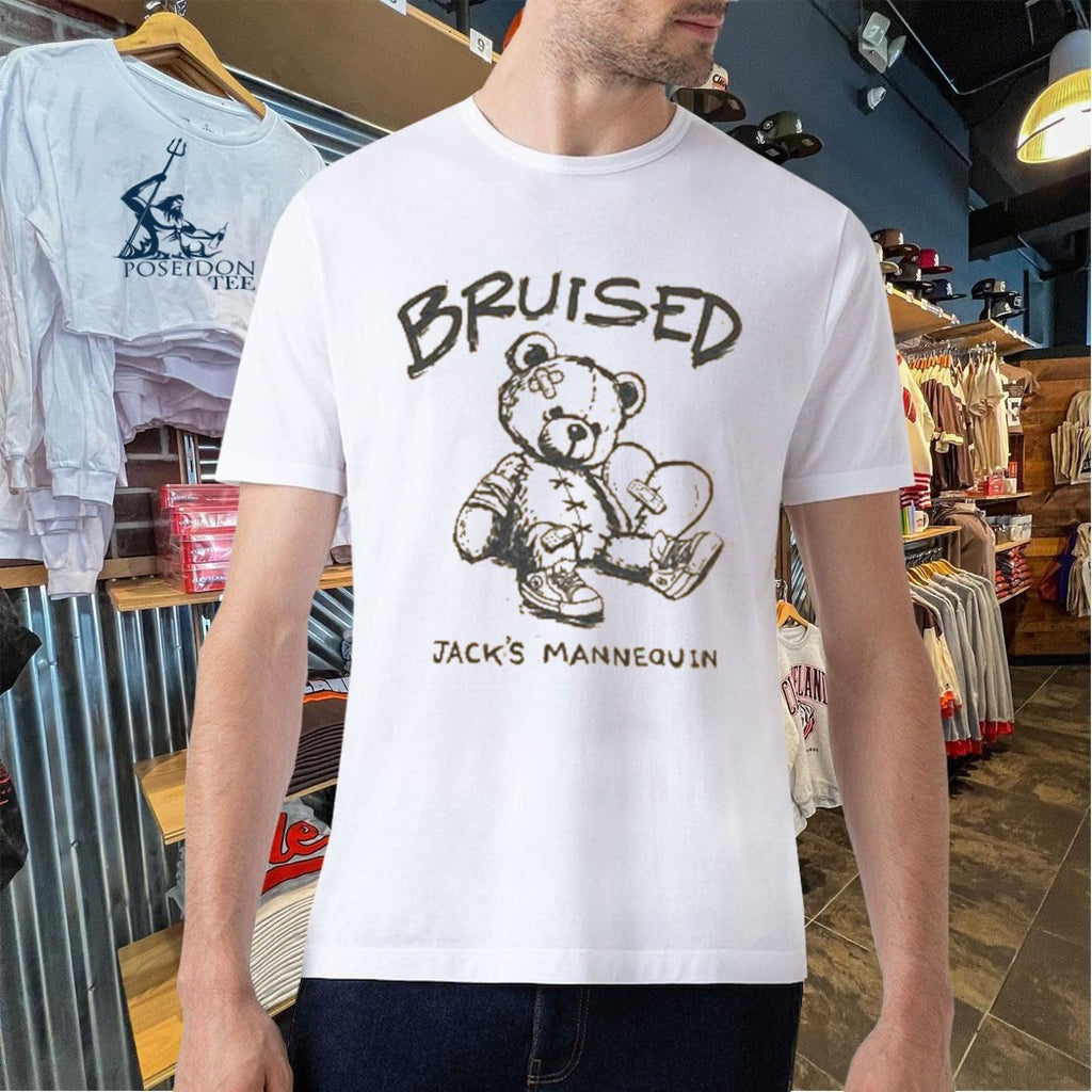 Jack’s Mannequin Bruised Bear T-shirt