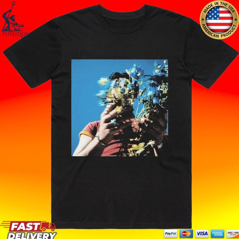 Joe Jonas Music For People Who Believe In Love Charcoal Album T-shirt