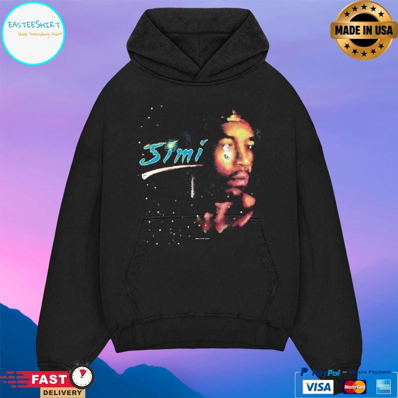 Jules Kounde Jimi Hendrix T-Shirts