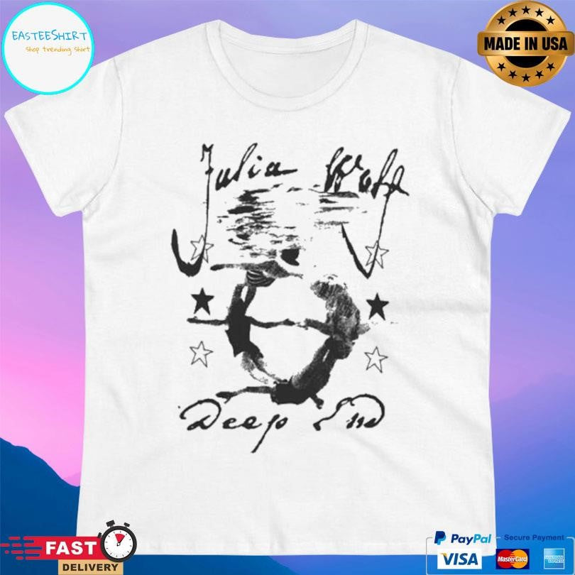 Julia Wolf Deep End Swimmers Shirt