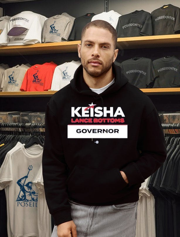 Keisha For Georgia Keisha For Governor T-shirt