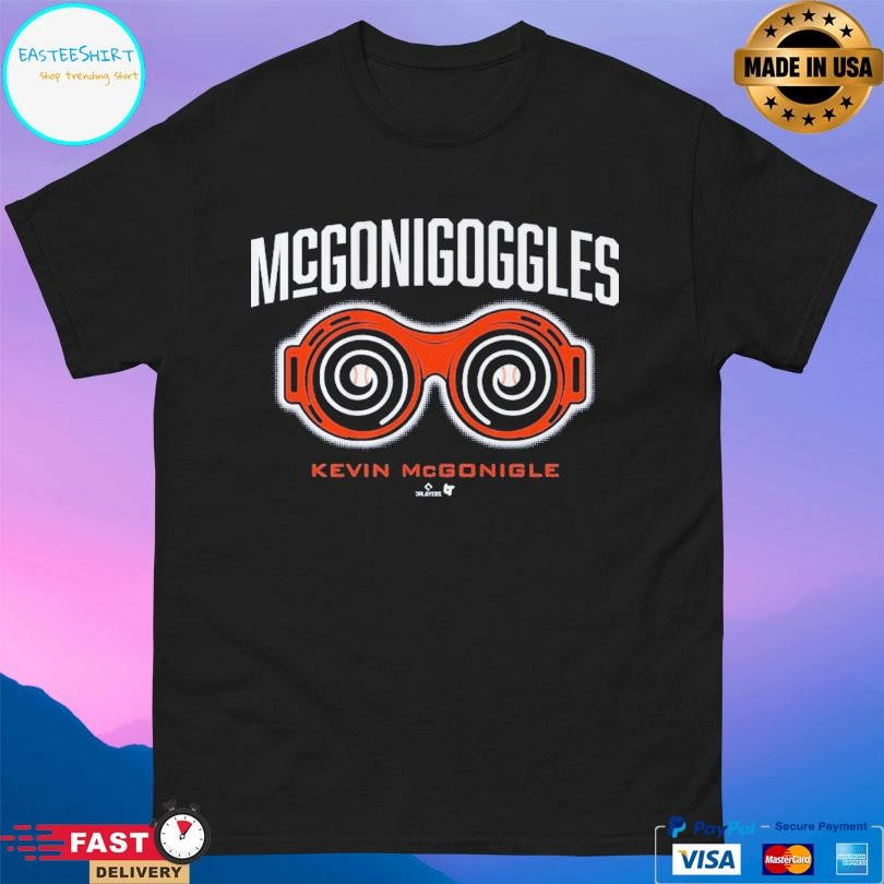 Kevin Mcgonigle Mcgonigoggles Shirt