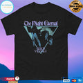 Kings Road The Night Eternal Cold Velvet Alternative Shirt