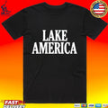 Lake America EST. 2026 Vintage T-shirt