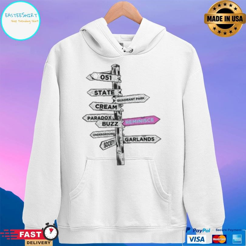 Lee Butler Sign Post Shirt