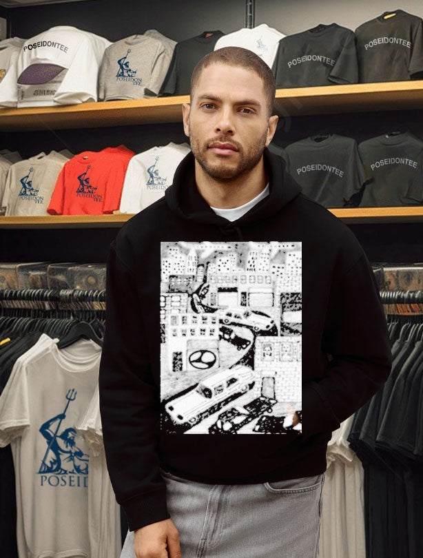 Limosine Skateboards Mettz T-shirt
