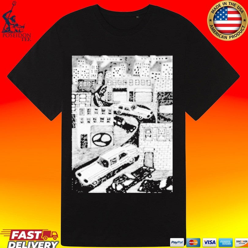 Limosine Skateboards Mettz T-shirt