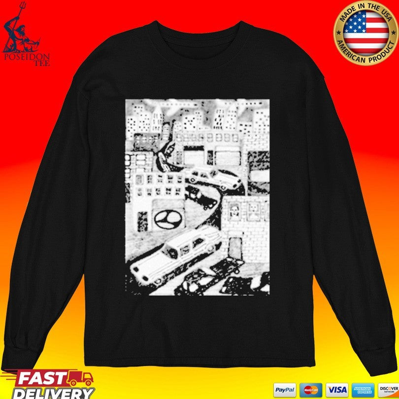 Limosine Skateboards Mettz T-shirt
