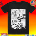 Limosine Skateboards Mettz T-shirt