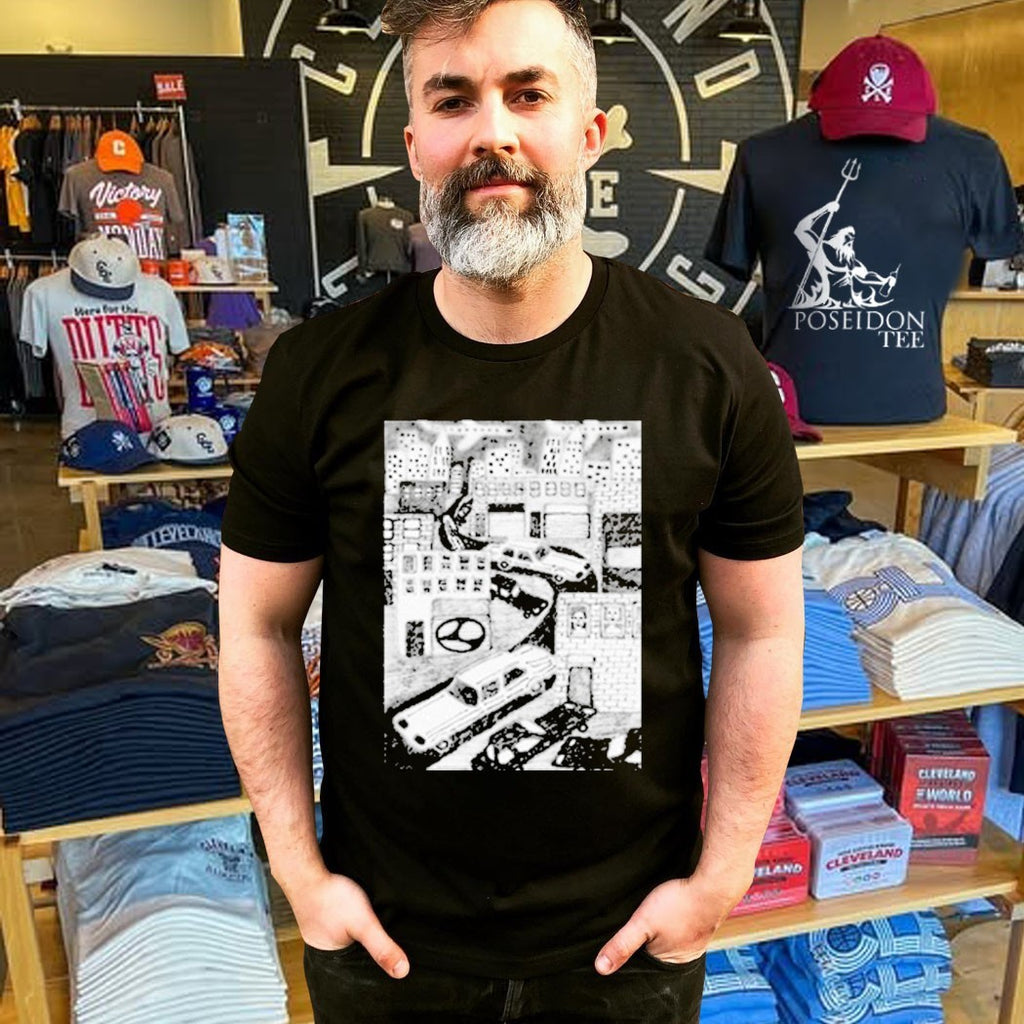 Limosine Skateboards Mettz T-shirt
