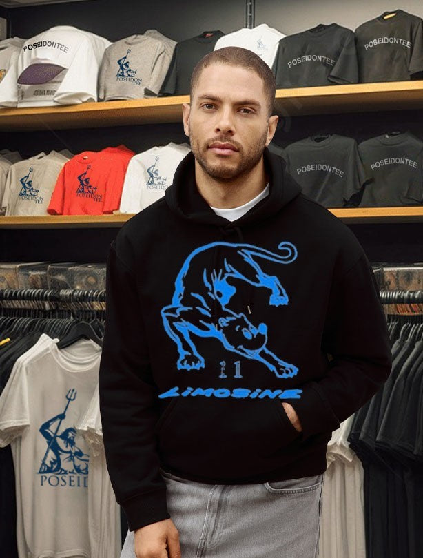 Limosine Skateboards Panther Pepper T-shirt