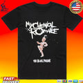 Madame Chocolat Camiseta My Chemical Romance The Black Parade T-shirt