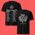Malcolm Todd Do That Again Tour 2026 North America Tour Dates Logo T-shirt