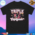 Mallory Swanson Trinity Rodman And Sophia Wilson Triple Espresso 2026 27 T-Shirts