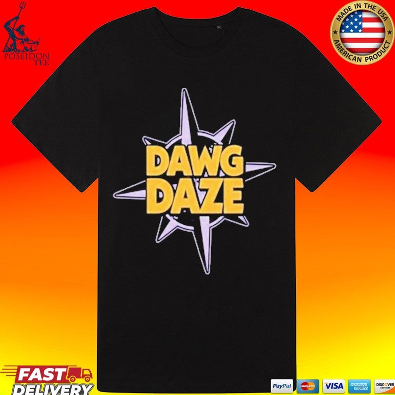 Mariners Dawg Daze 2026 T-shirt
