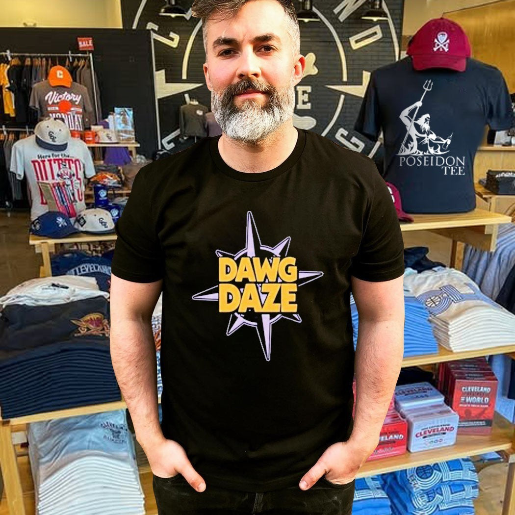 Mariners Dawg Daze 2026 T-shirt