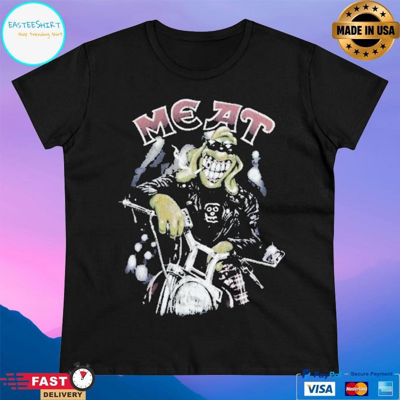 Meatcanyon Cig Shirt