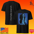 Michelle Branch Everywhere And Back Again Photo T-shirt
