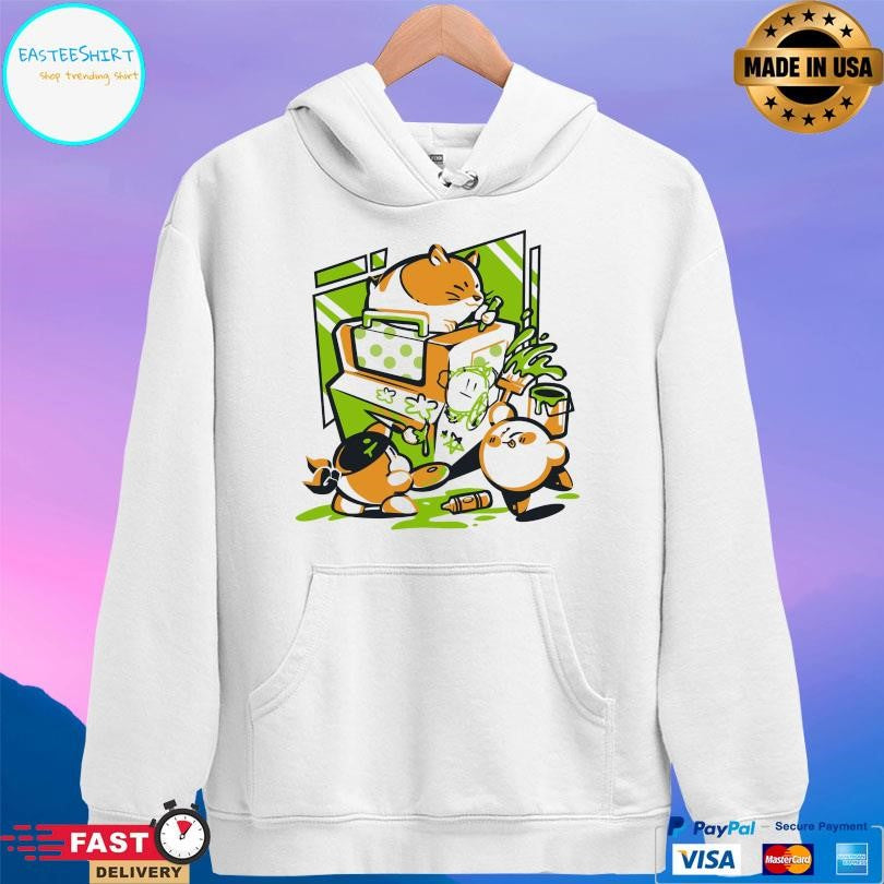 Mikoto My Machine Shirt