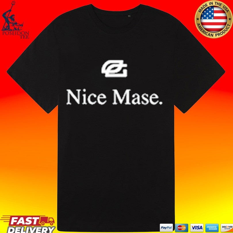 Optic Gaming Nice Mase T-shirt