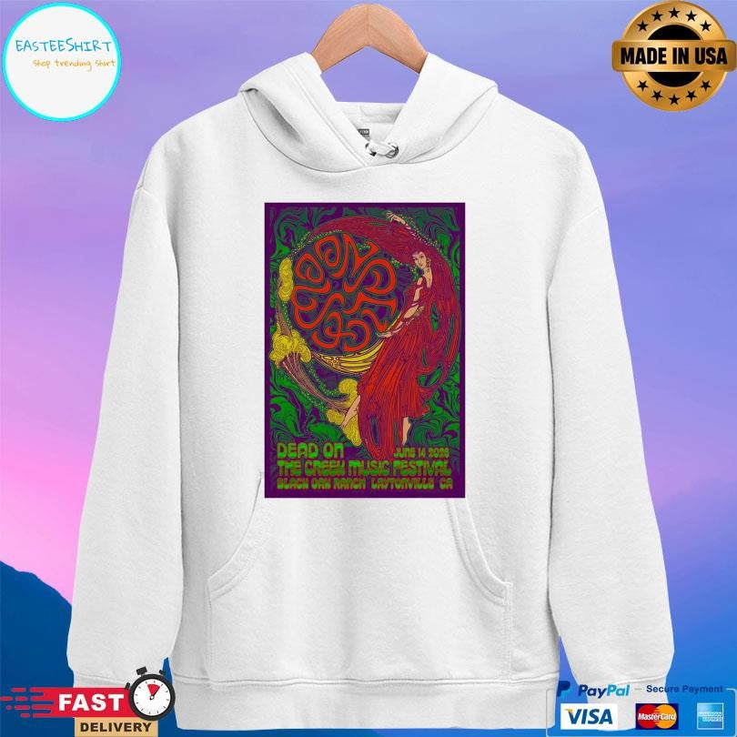 Monalice Jun 14 2026 Black Oak Ranch Laytonville Ca Shirt