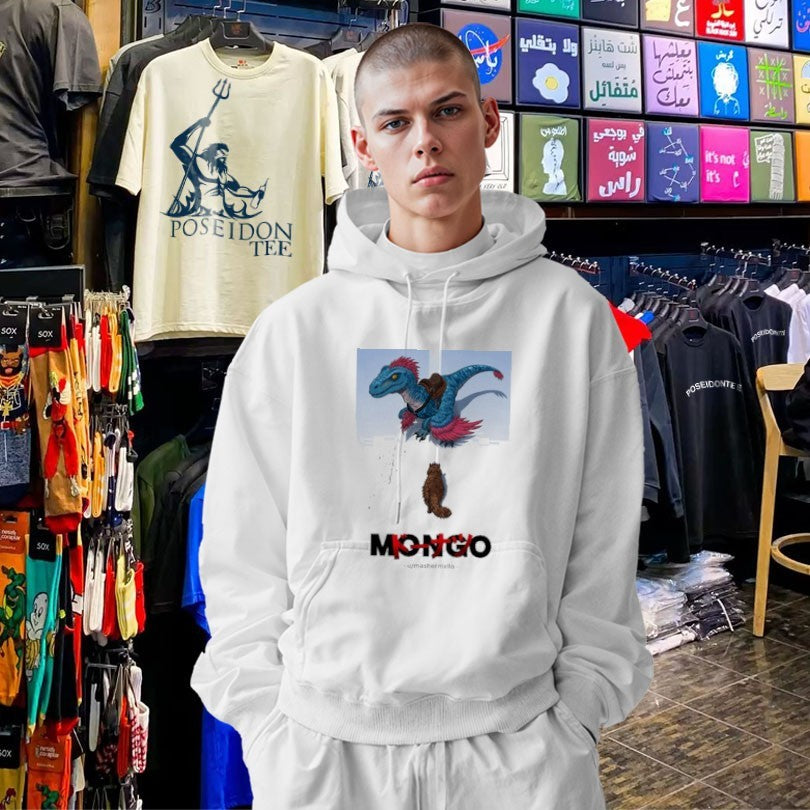 Mongo Dragon Dungeon Crawler Carl Japanese 2026 T-shirt