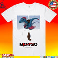 Mongo Dragon Dungeon Crawler Carl Japanese 2026 T-shirt