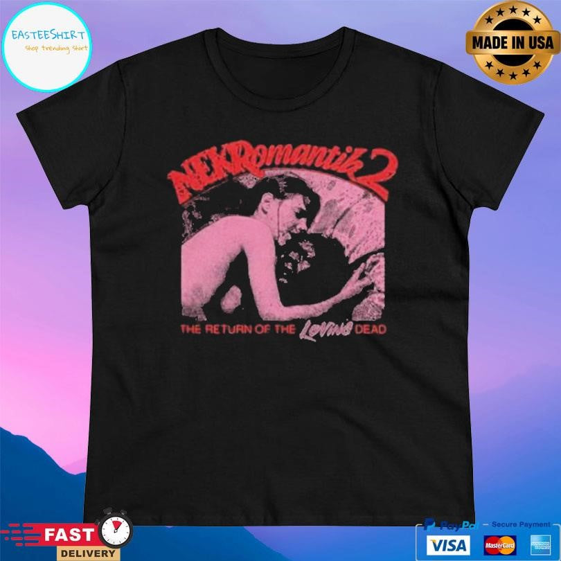 Morbid Offerings Living Dead Shirt