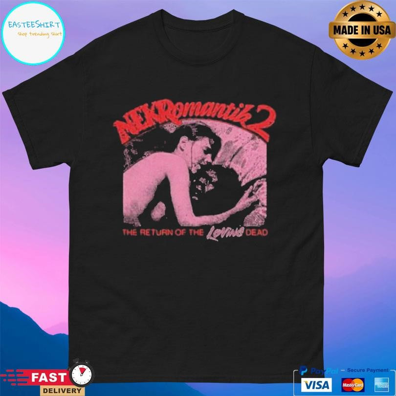 Morbid Offerings Living Dead Shirt