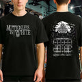 Motionless In White Throwback Logo T-shirt