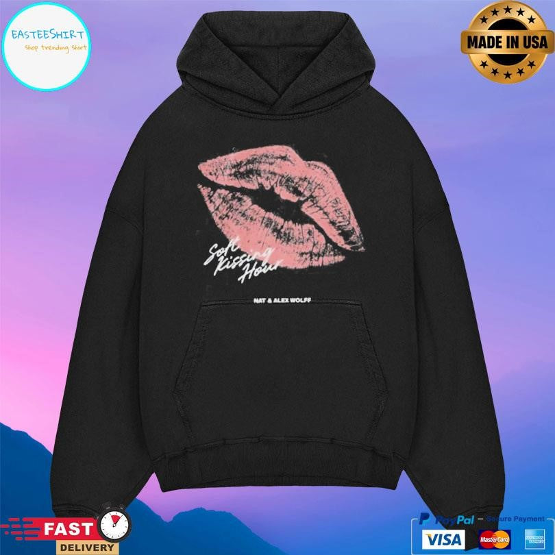 Natandalex Soft Kissing Hour Shirt