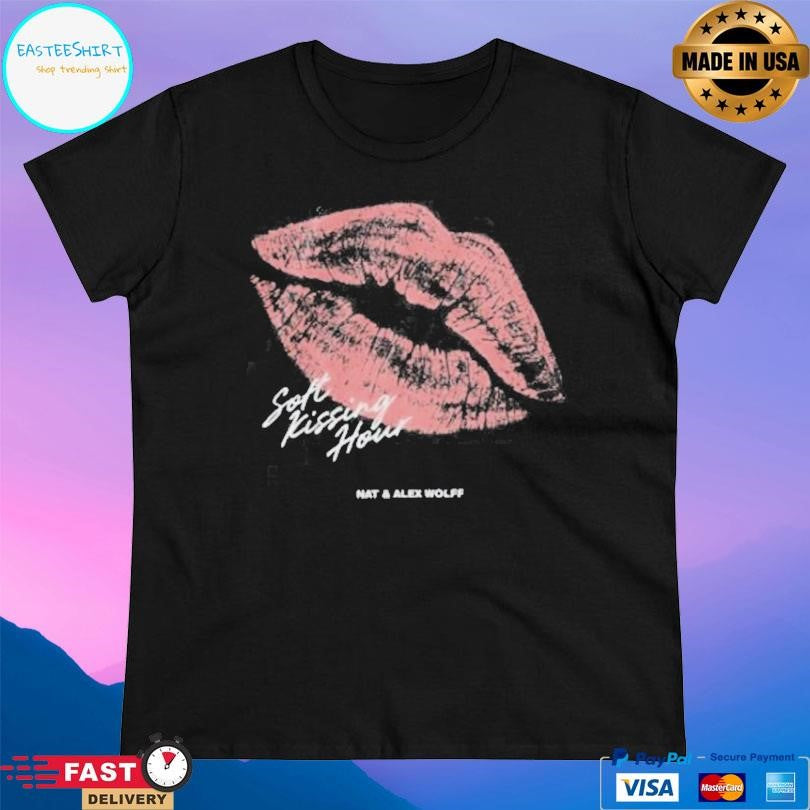 Natandalex Soft Kissing Hour Shirt