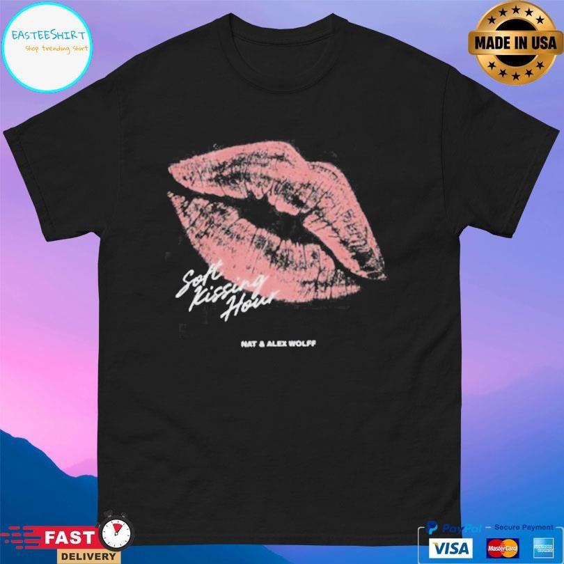 Natandalex Soft Kissing Hour Shirt