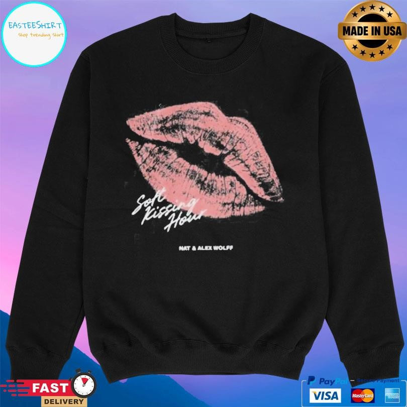 Natandalex Soft Kissing Hour Shirt