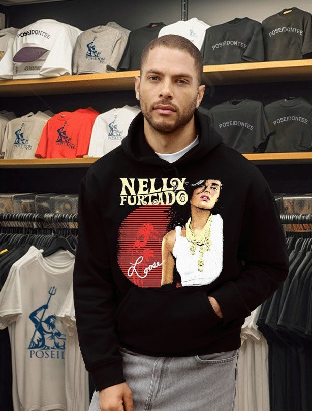 Nelly Furtado Loose Album T-shirt