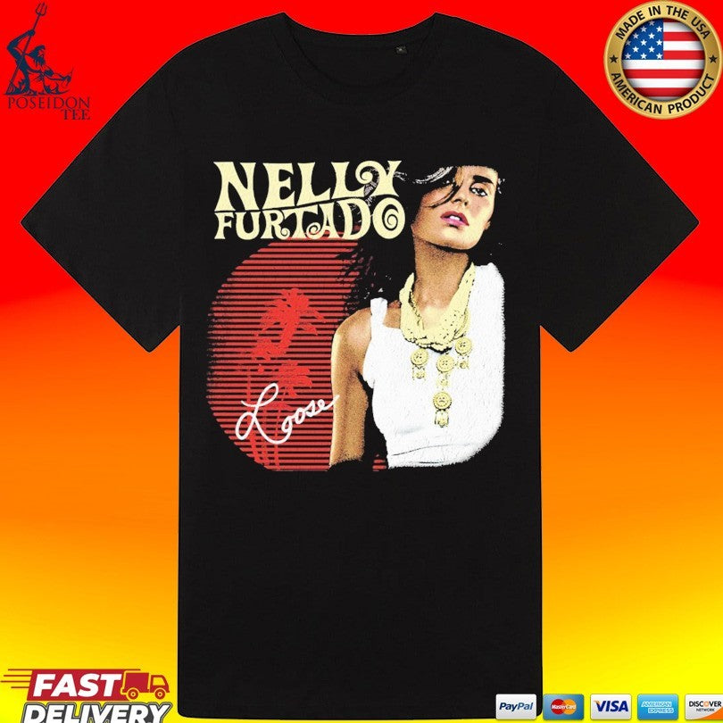 Nelly Furtado Loose Album T-shirt