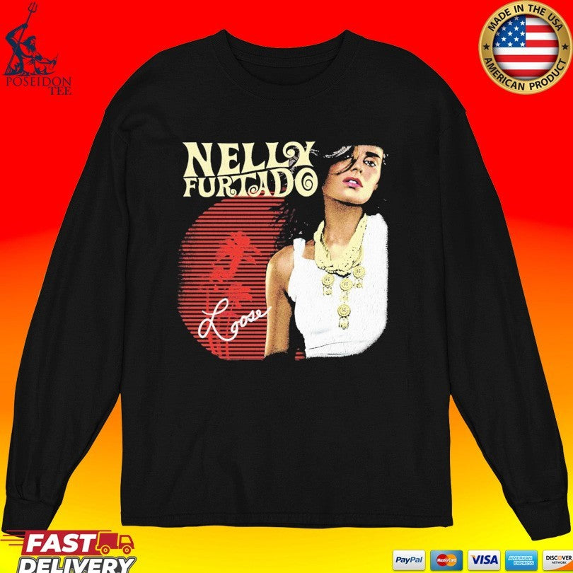 Nelly Furtado Loose Album T-shirt
