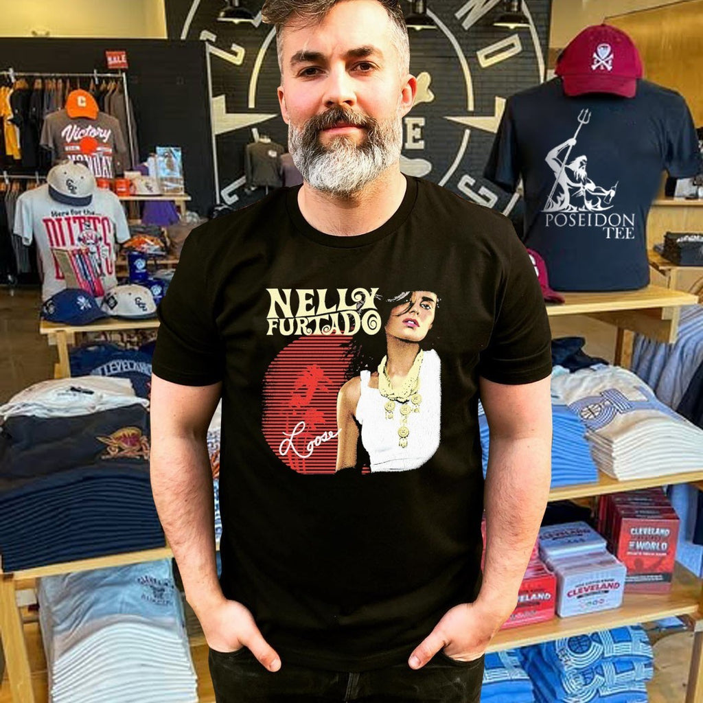 Nelly Furtado Loose Album T-shirt